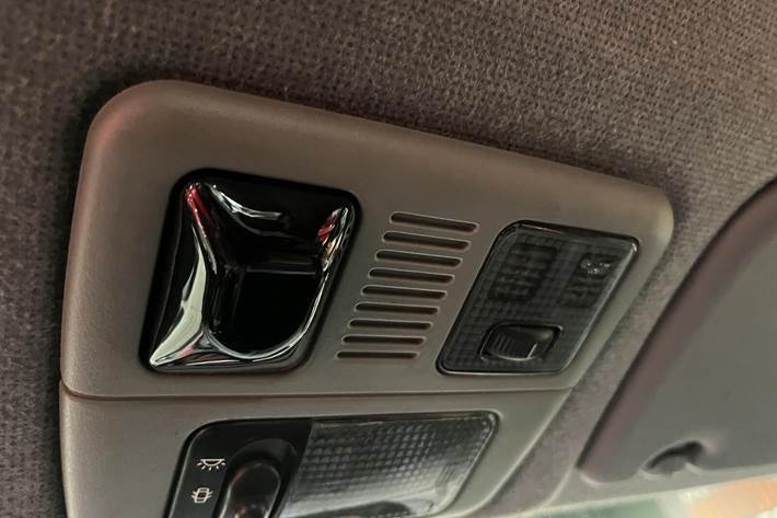 Rød Peugeot 306 fra 1994