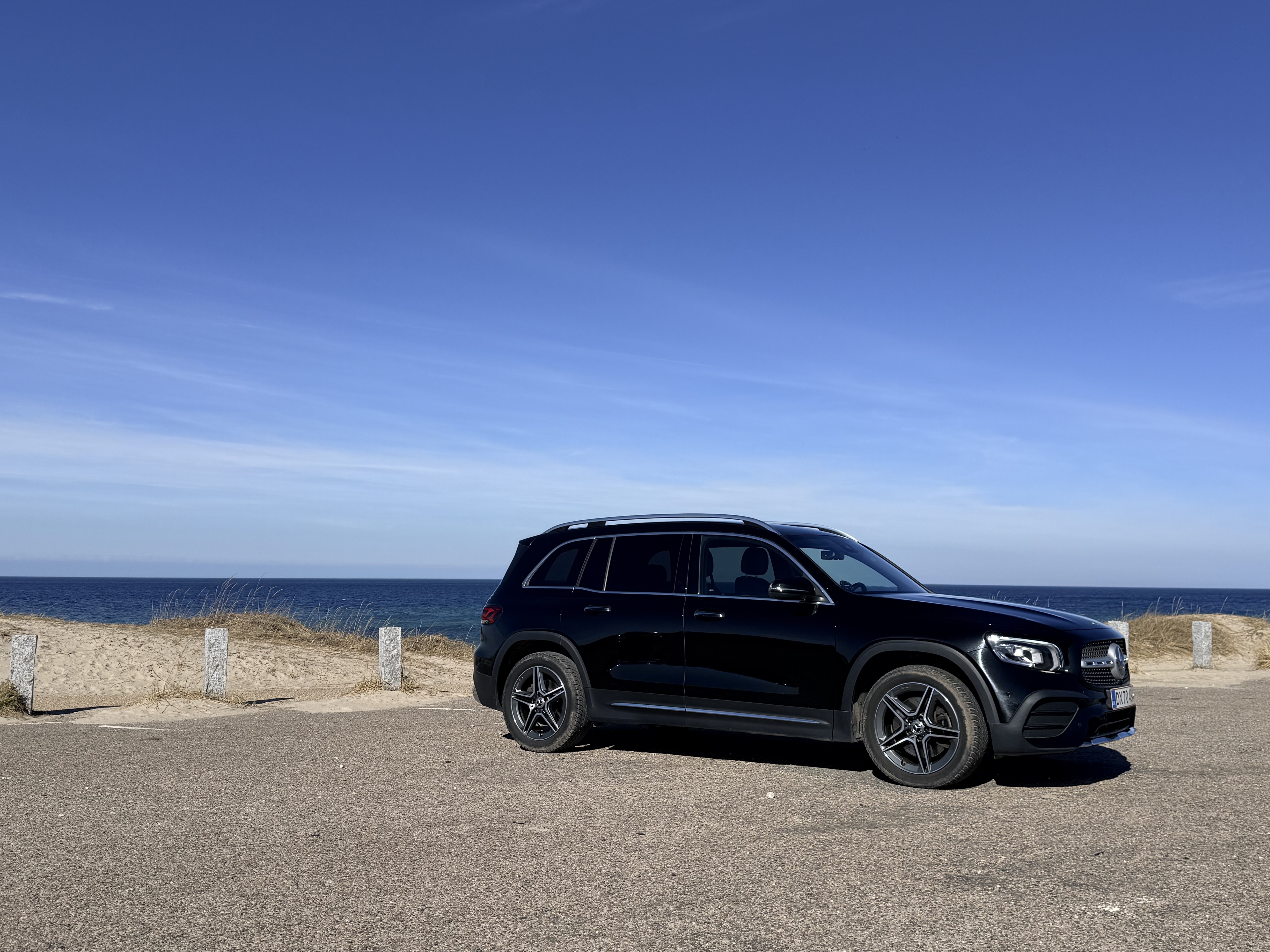 Mercedes GLB220 d 2,0 AMG LINE