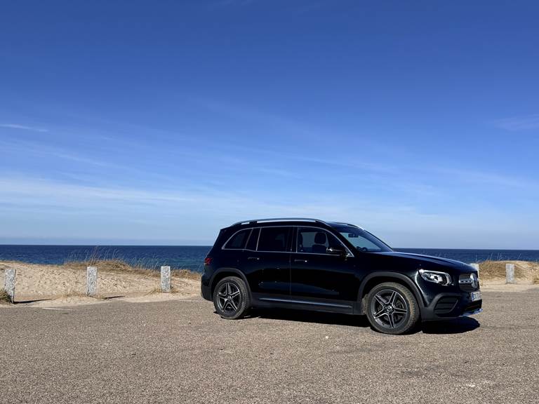 Mercedes GLB220 d 2,0 AMG LINE