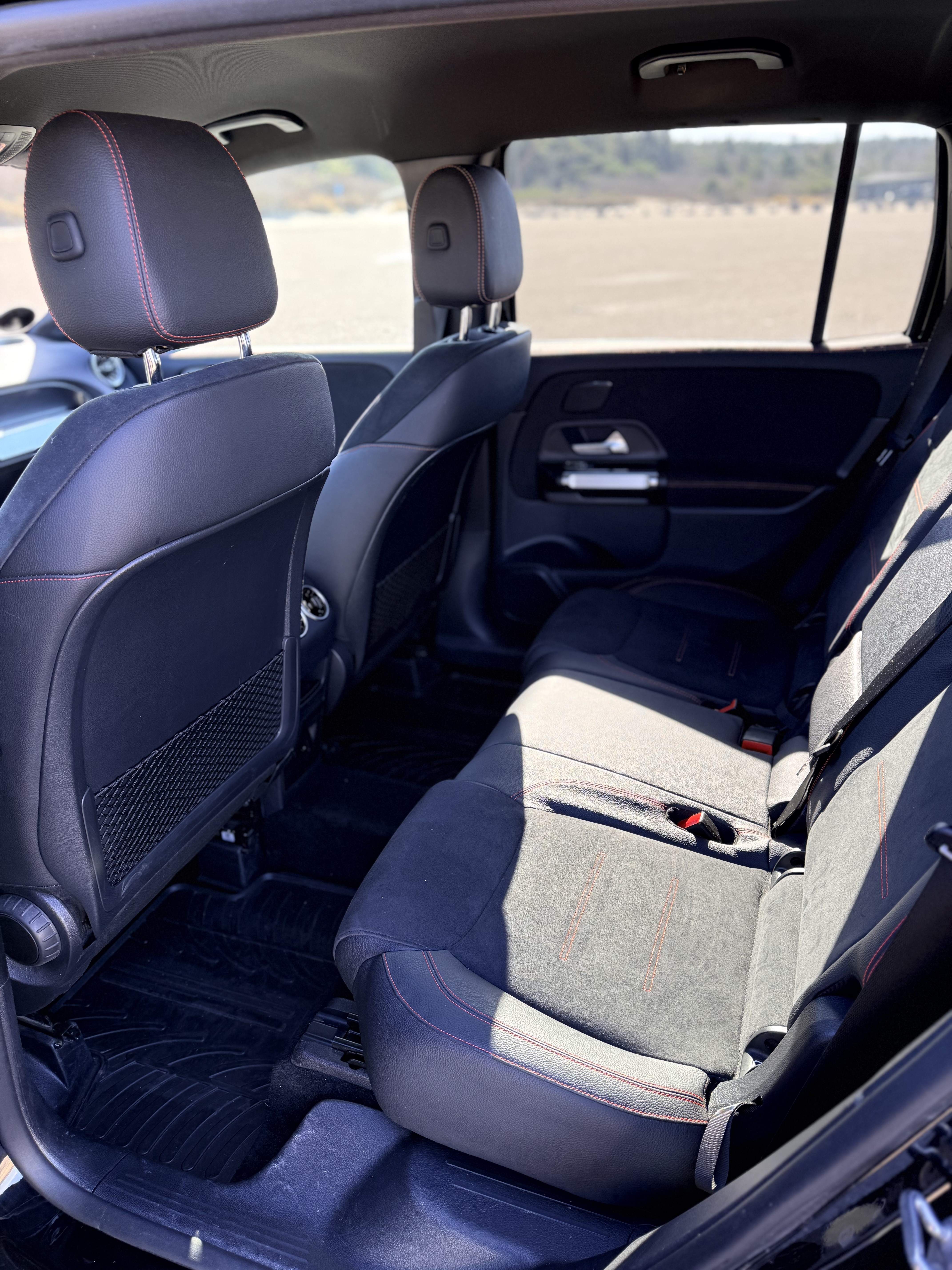 Mercedes GLB220 d 2,0 AMG LINE