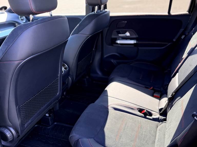 Mercedes GLB220 d 2,0 AMG LINE