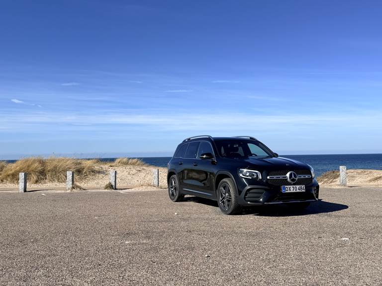 Mercedes GLB220 d 2,0 AMG LINE
