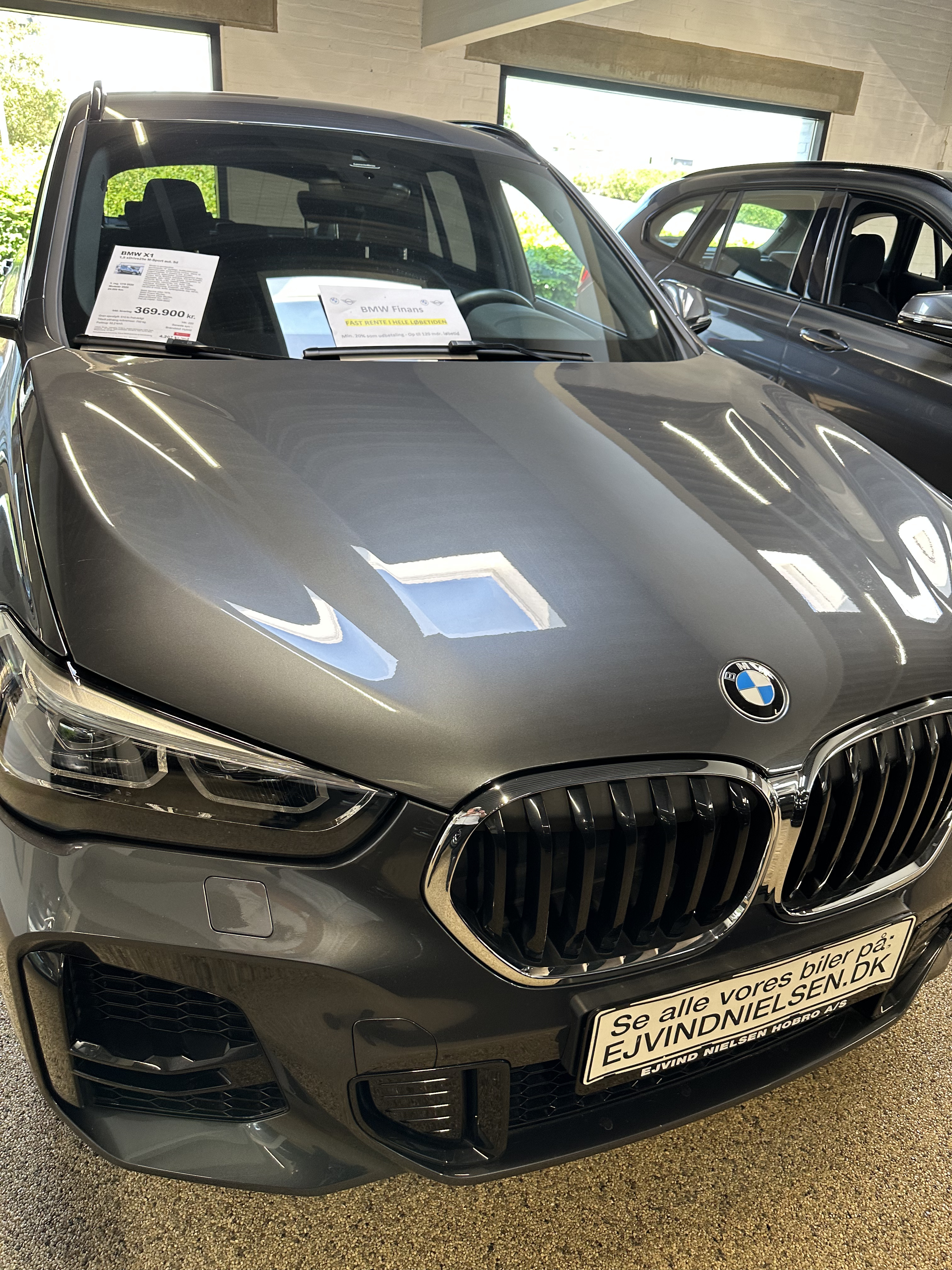 BMW X1 1,5 25e SUV xDrive Steptronic