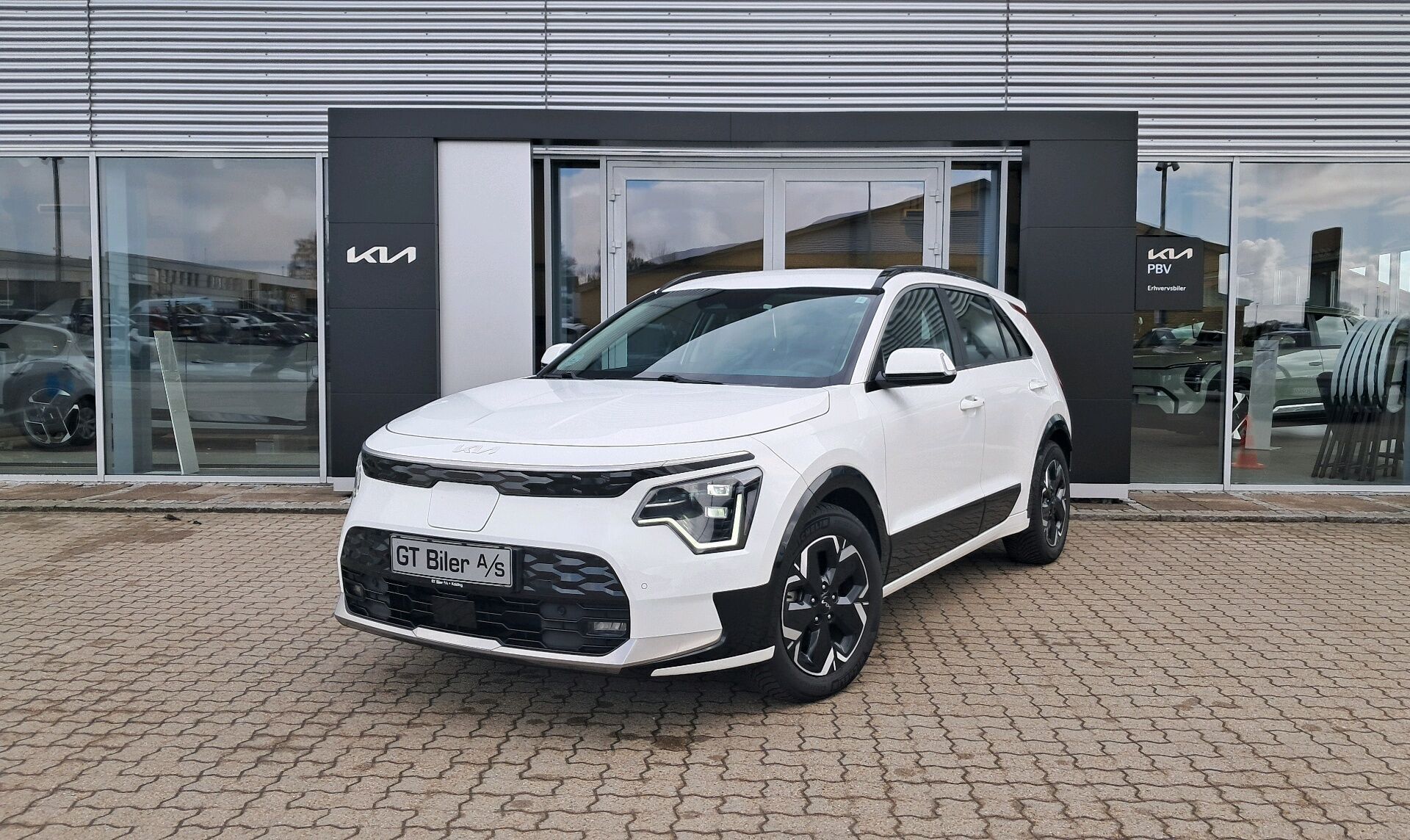 Kia e-Niro EL Prestige 204HK 5d Aut.