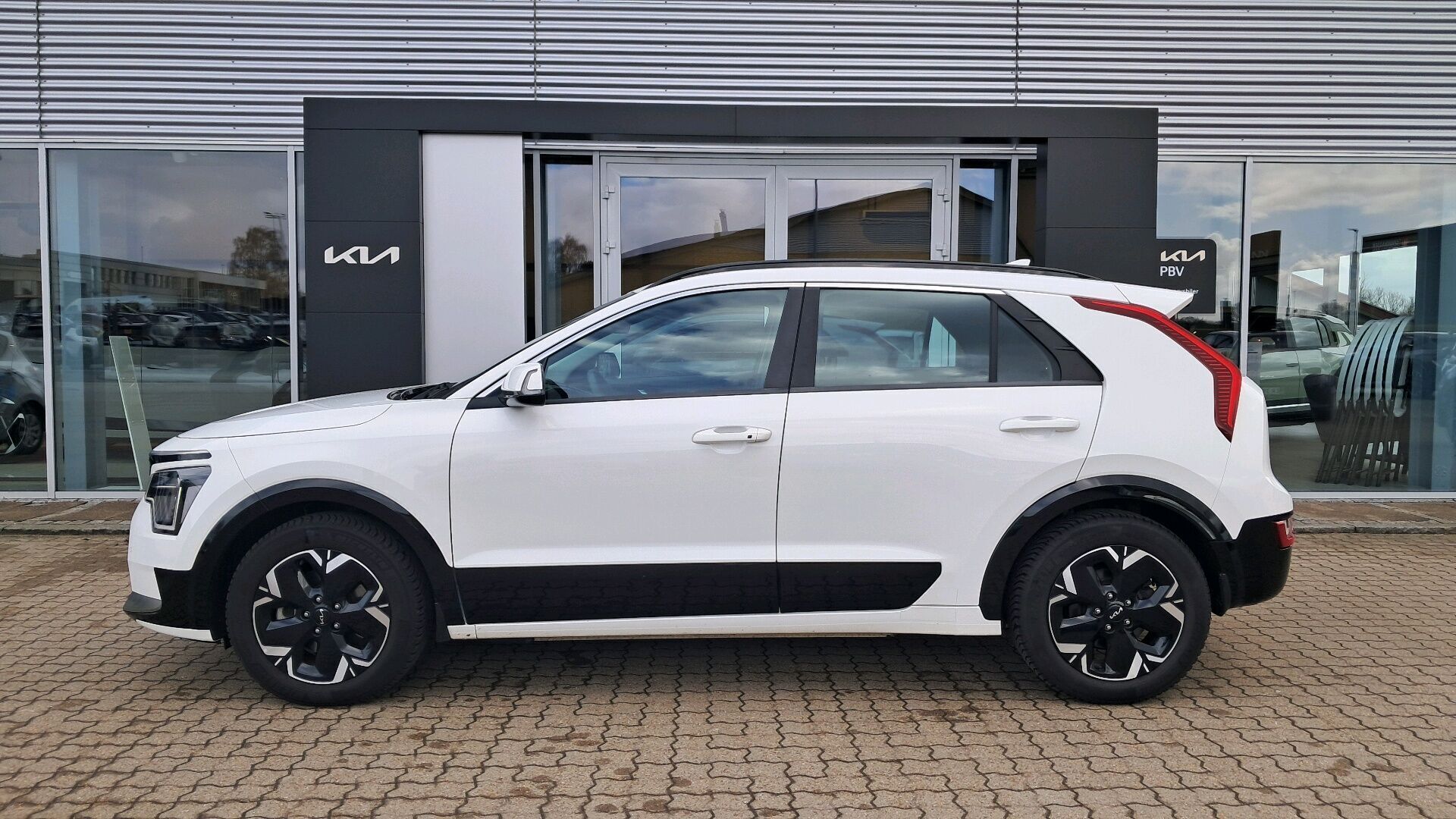 Kia e-Niro EL Prestige 204HK 5d Aut.