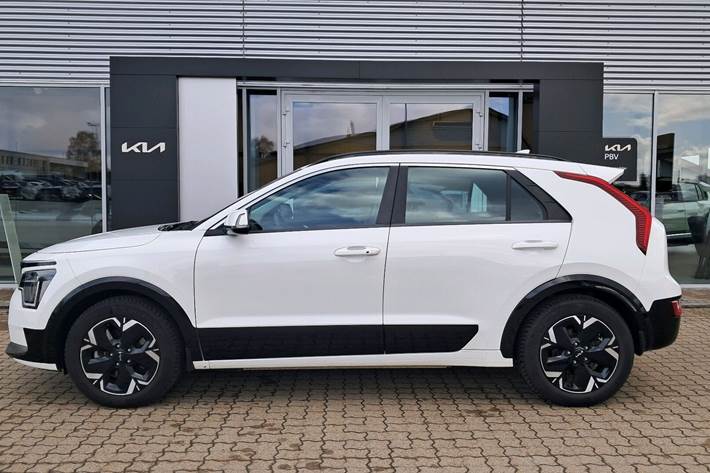 undefined Kia e-Niro fra 2022