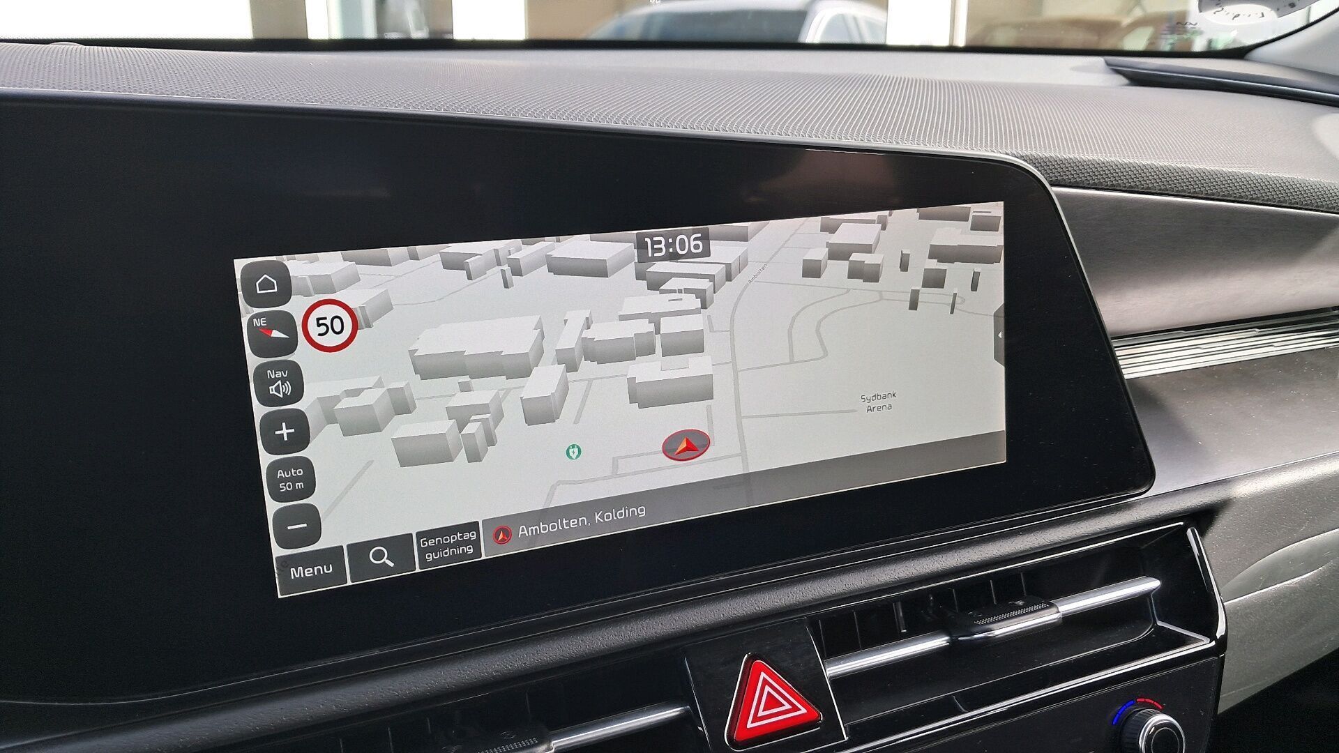 undefined Kia e-Niro fra 2022