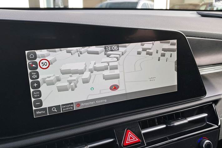 undefined Kia e-Niro fra 2022