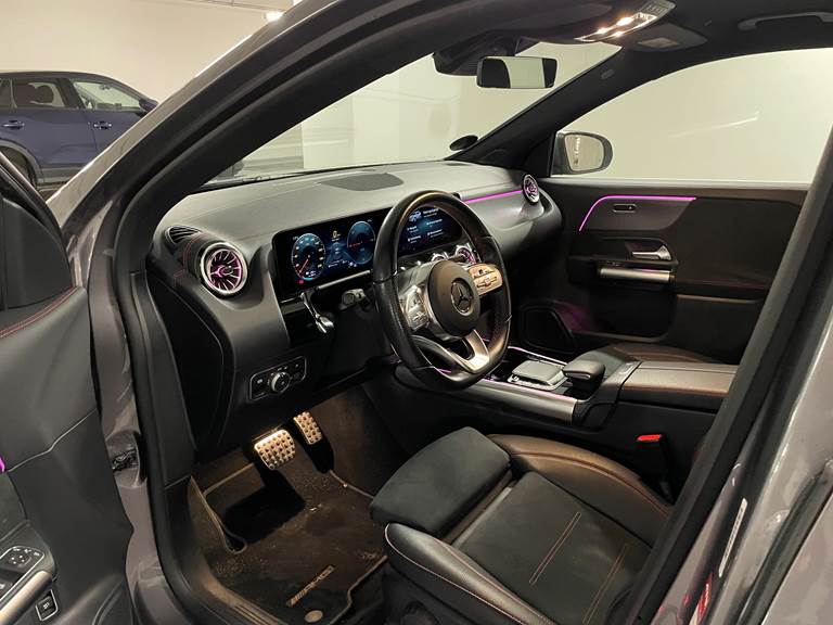 Mercedes EQA 250 AMG