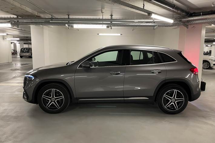 undefined Mercedes EQA 250 fra 2023