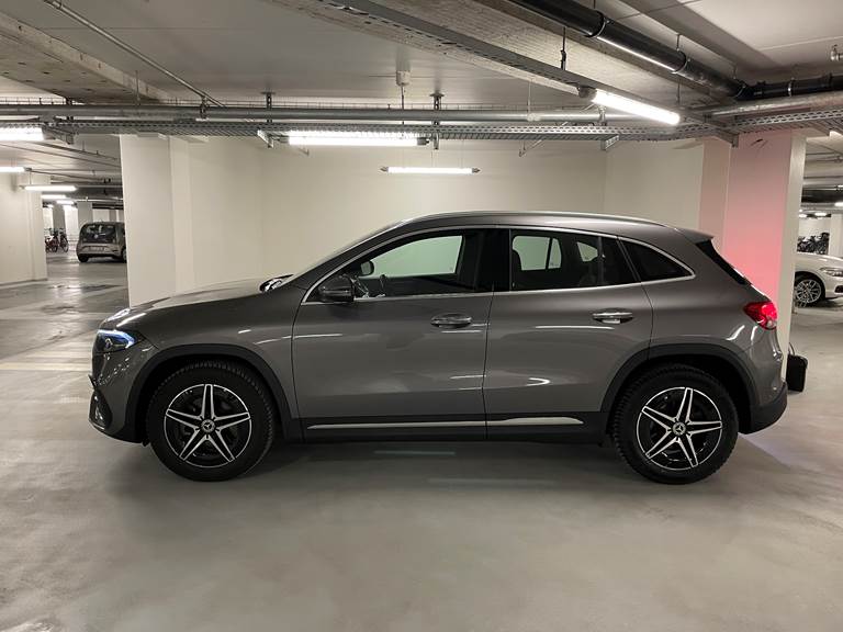 Mercedes EQA 250 AMG