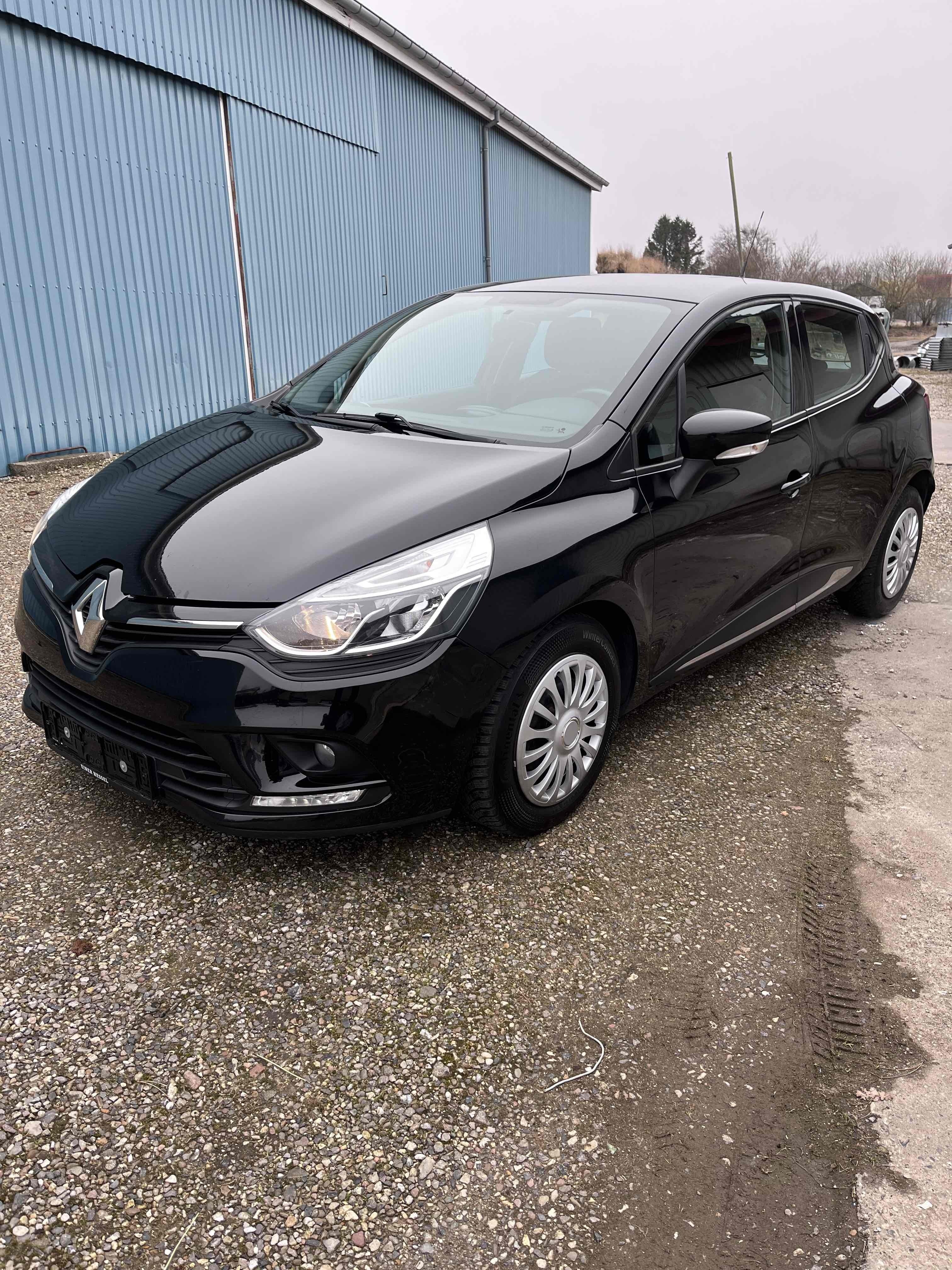 Renault Ny Clio 0,9 TCe 90 5d