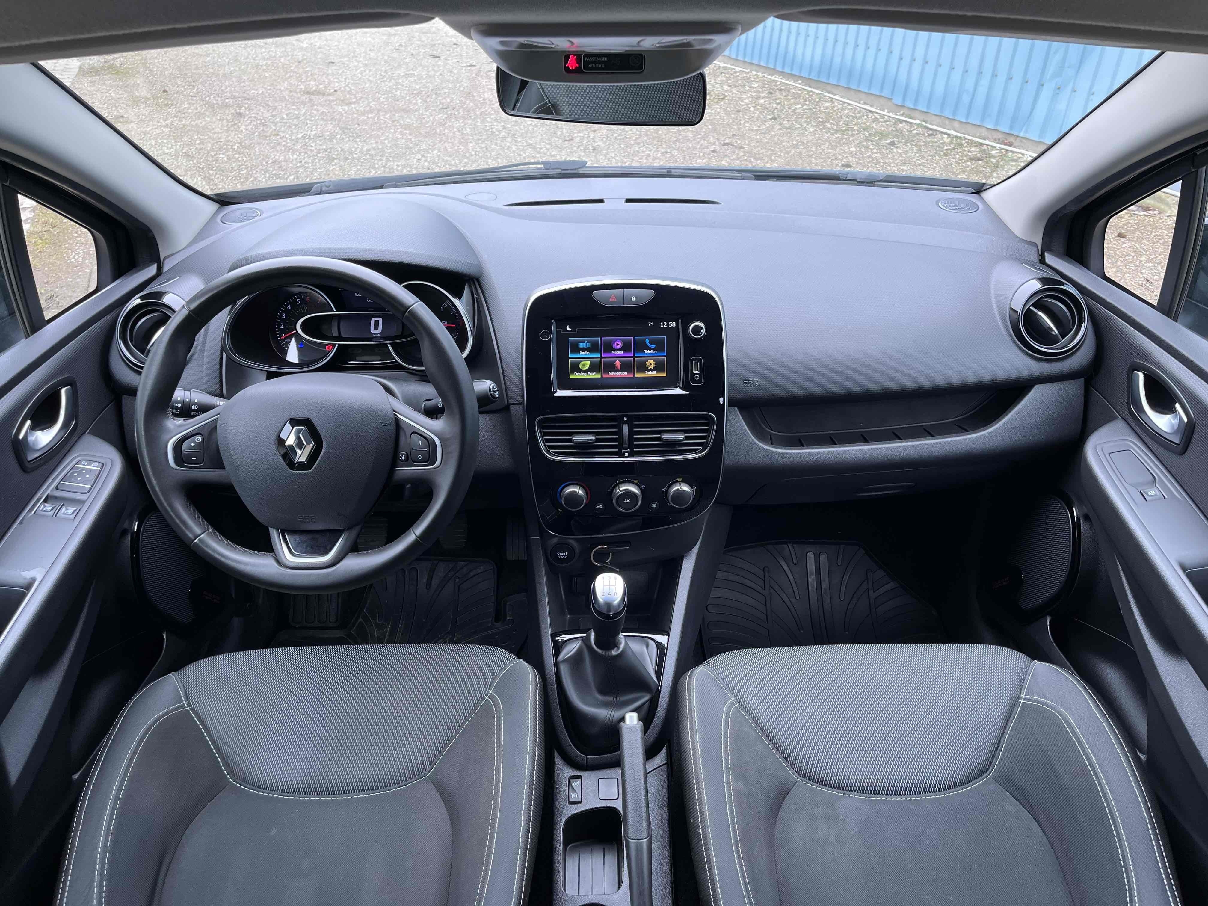 Renault Ny Clio 0,9 TCe 90 5d
