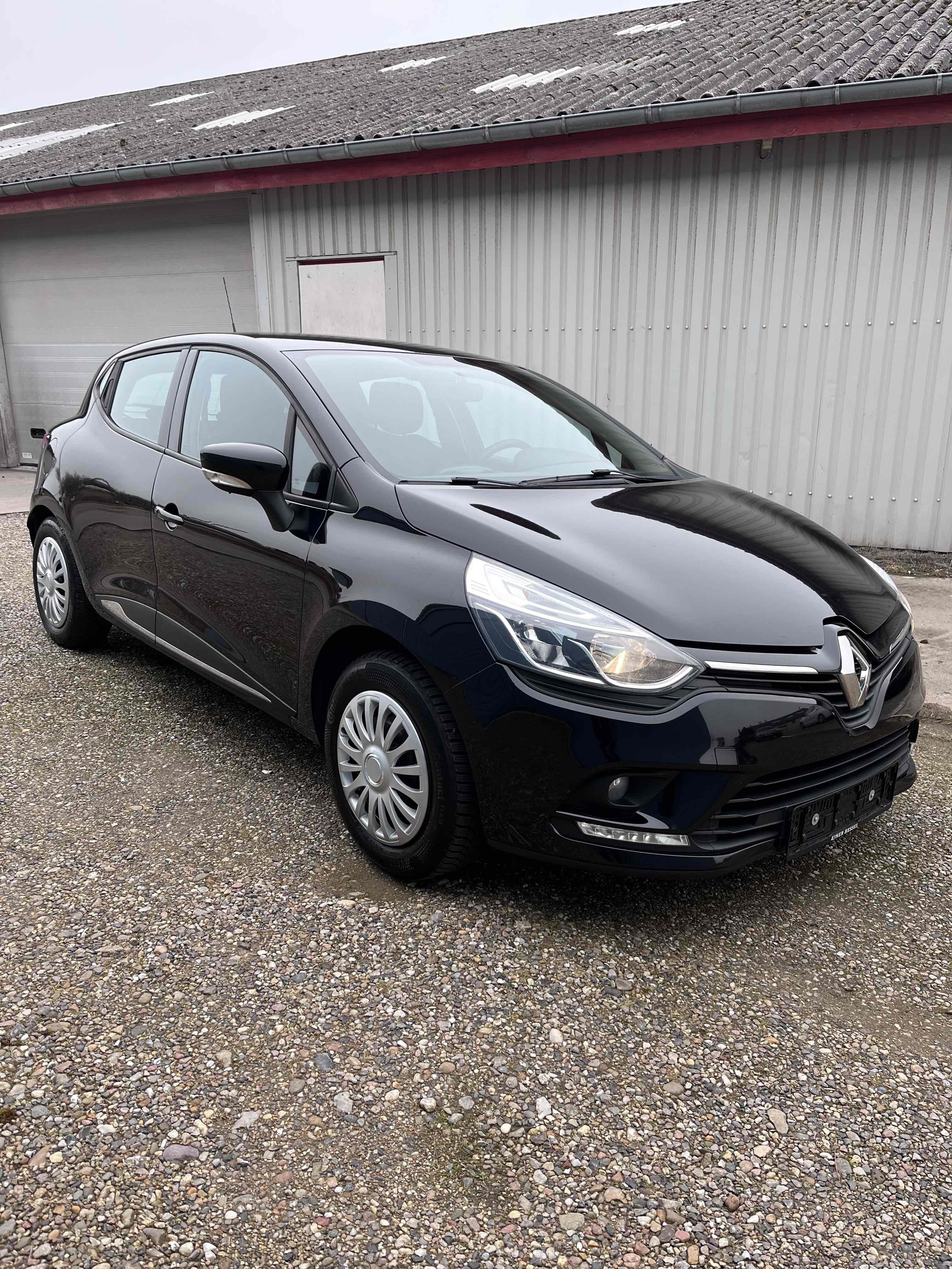 Renault Ny Clio 0,9 TCe 90 5d