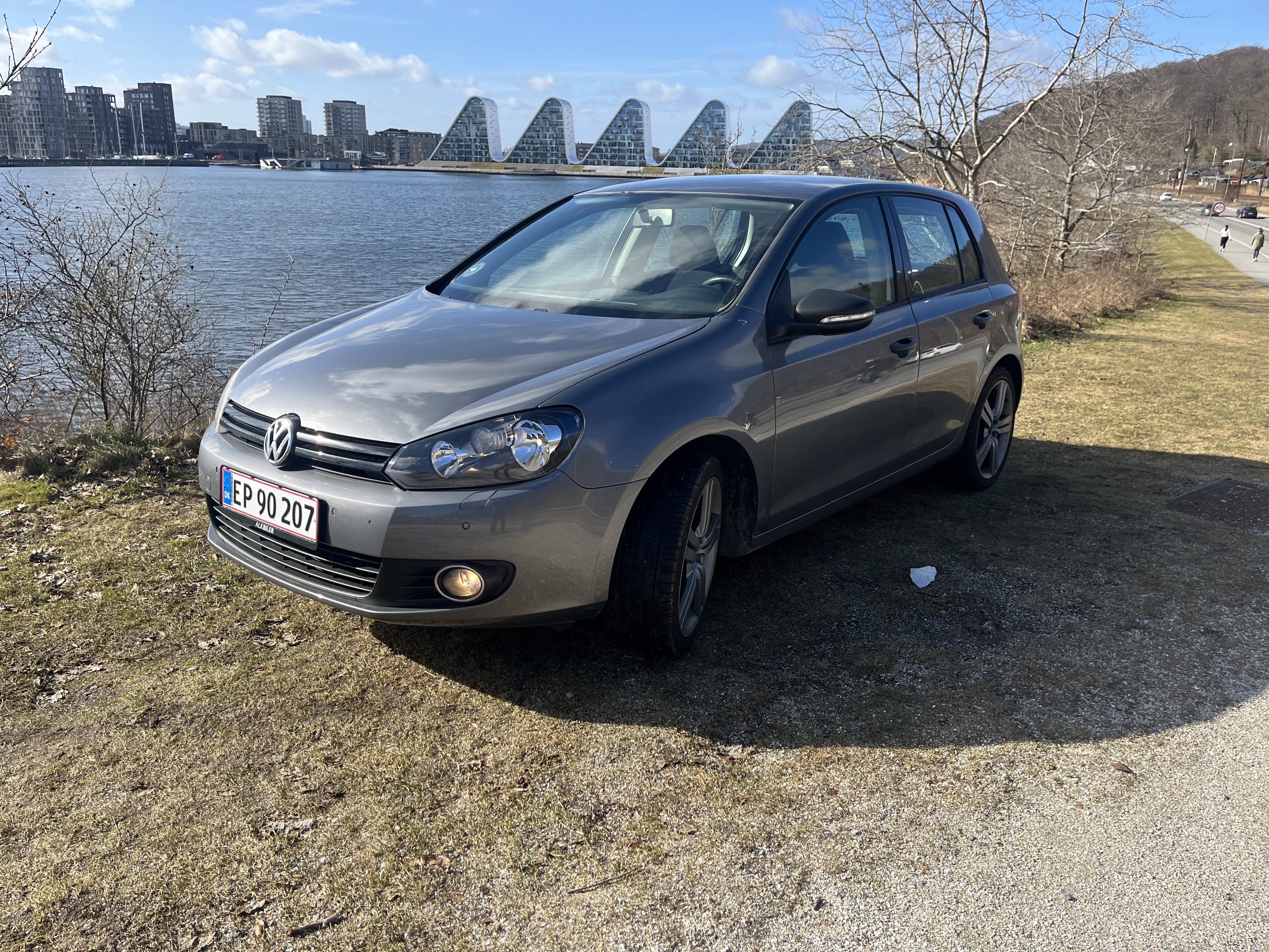 VW Golf 1,4