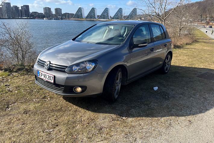 undefined VW Golf fra 2009