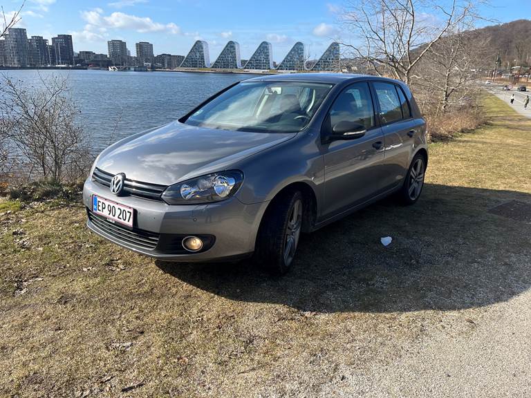 VW Golf 1,4