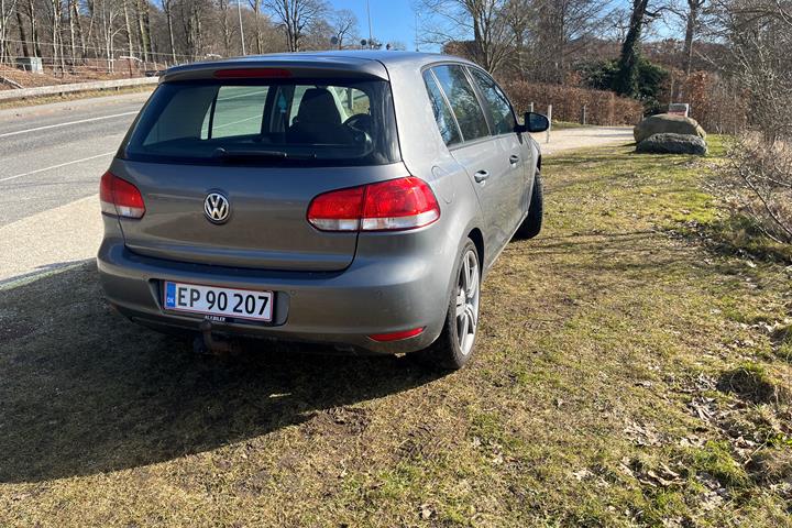 undefined VW Golf fra 2009