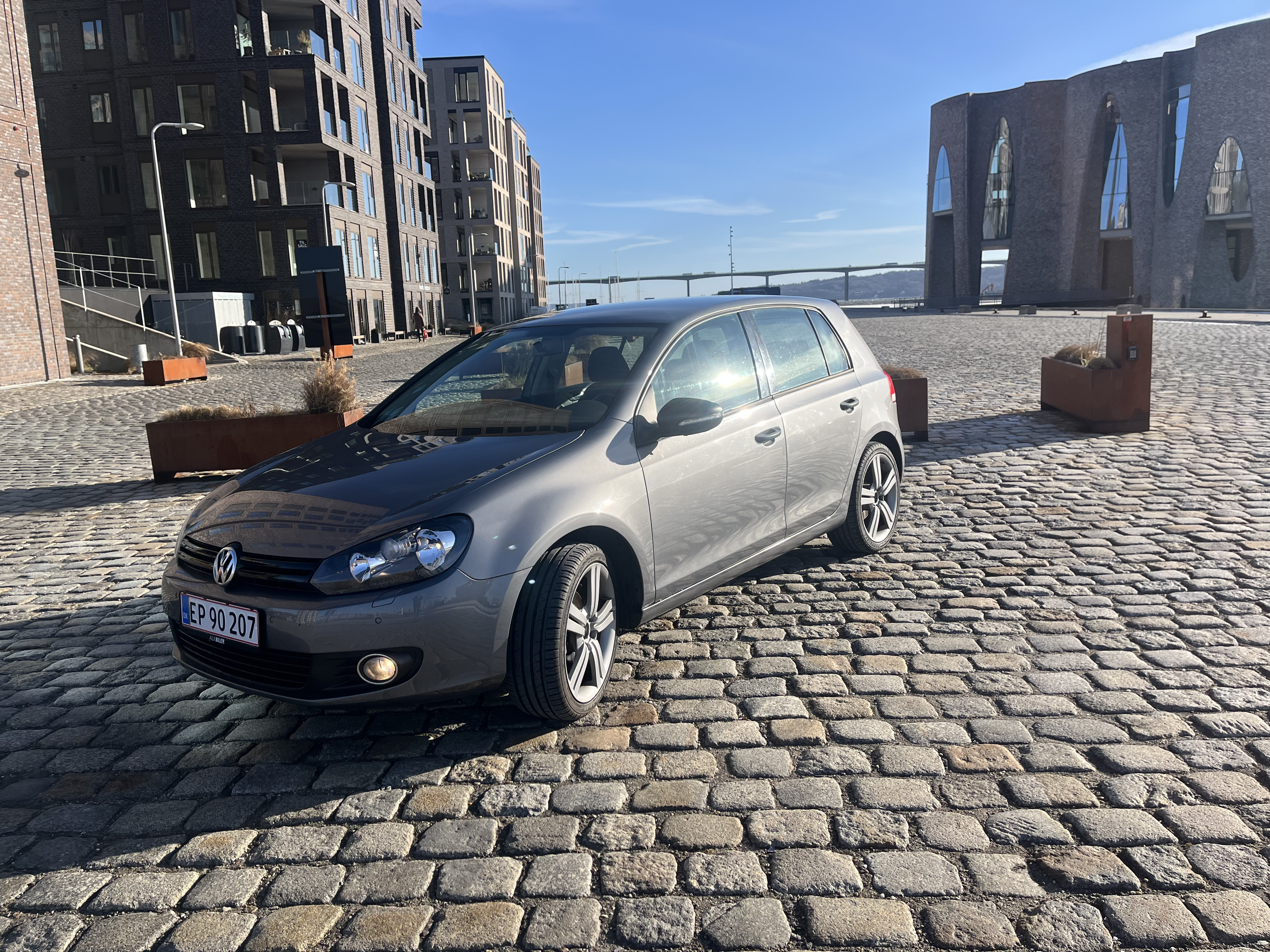 undefined VW Golf fra 2009