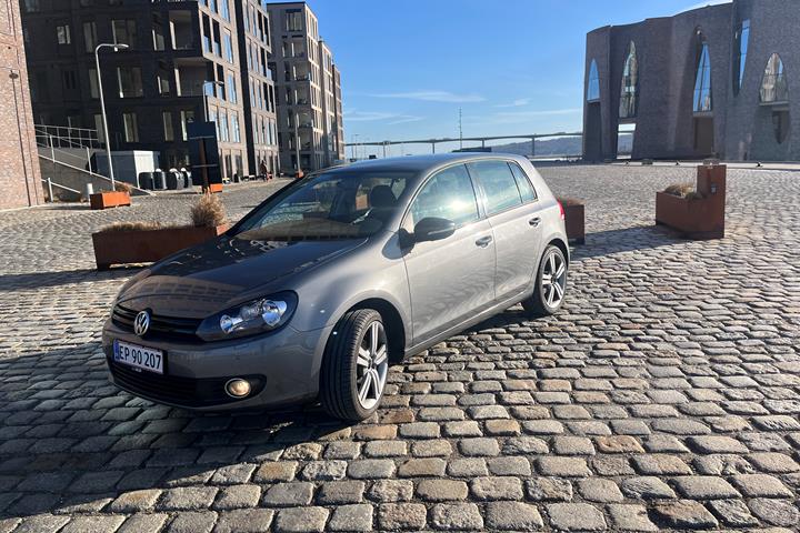 undefined VW Golf fra 2009