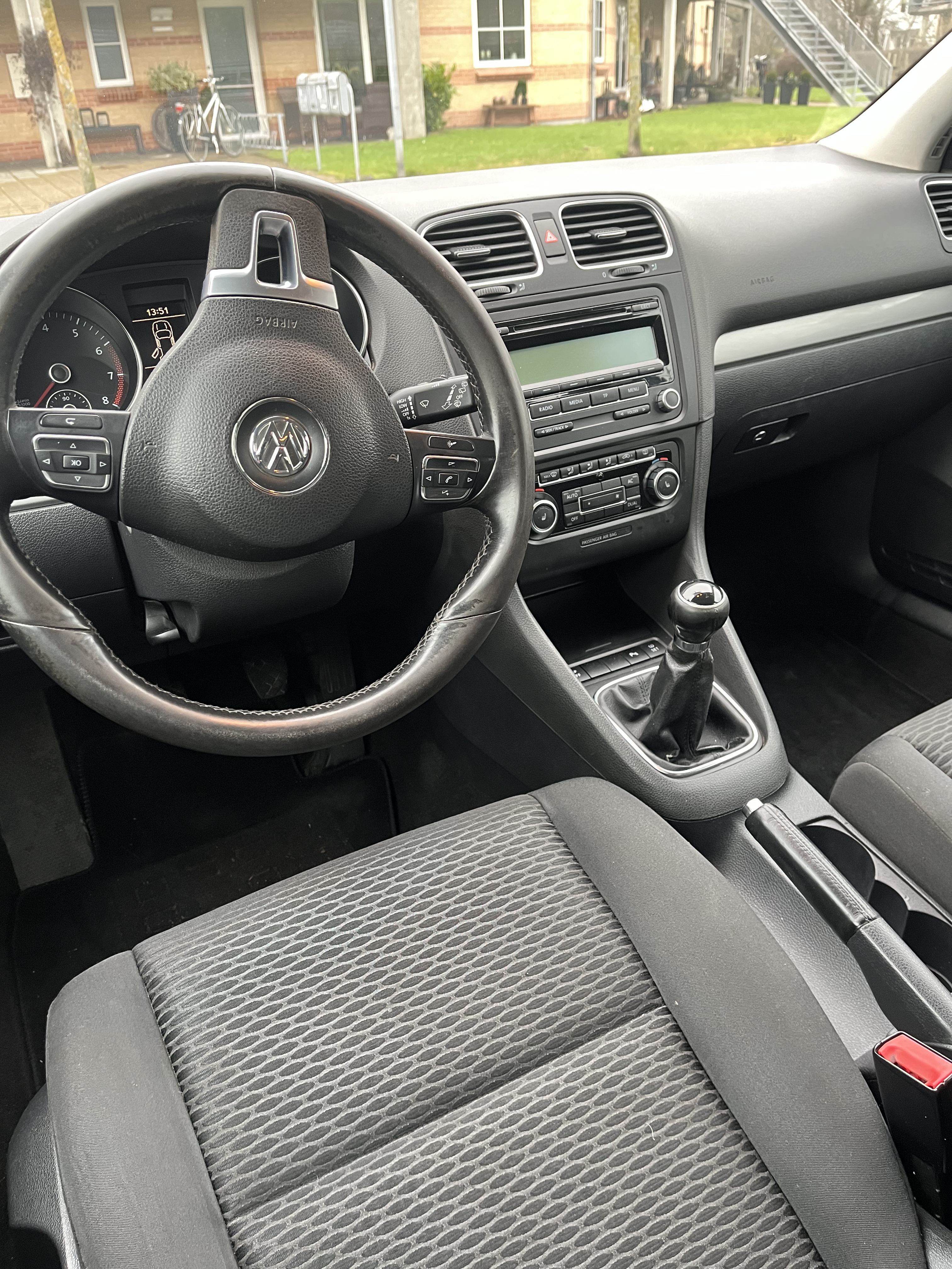 VW Golf 1,4