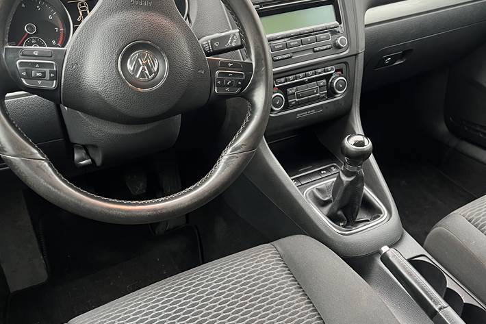undefined VW Golf fra 2009