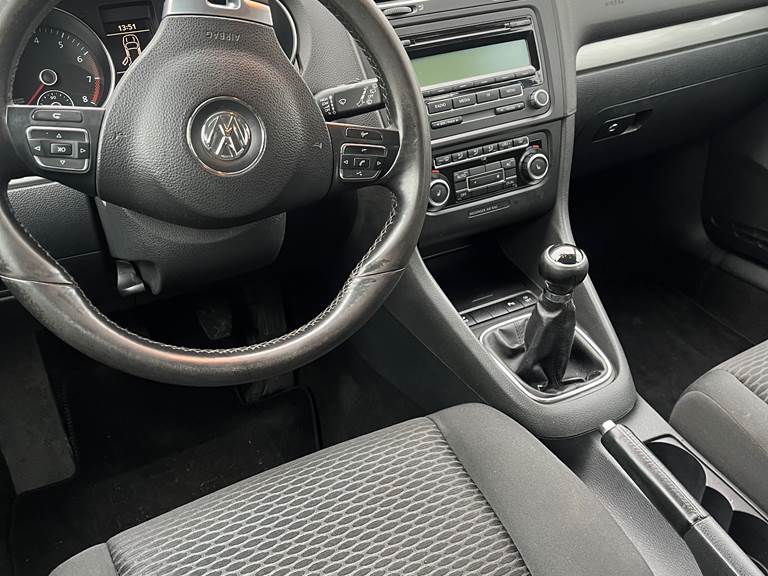 VW Golf 1,4