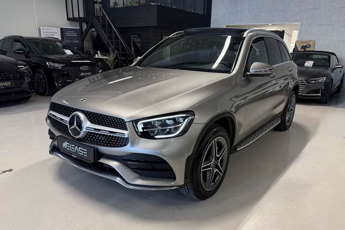 undefined Mercedes GLC300 de fra 2022
