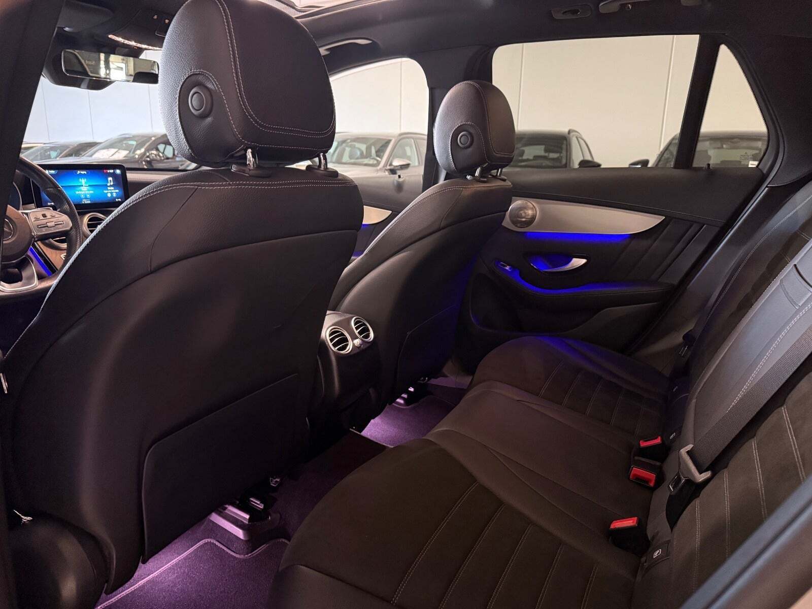 undefined Mercedes GLC300 de fra 2022