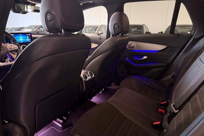 undefined Mercedes GLC300 de fra 2022