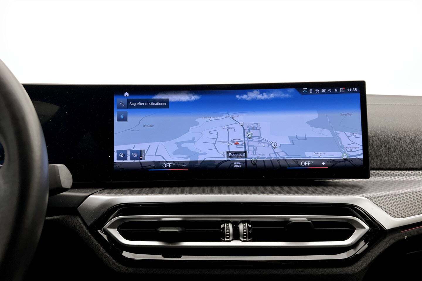 Sort BMW i4 fra 2023