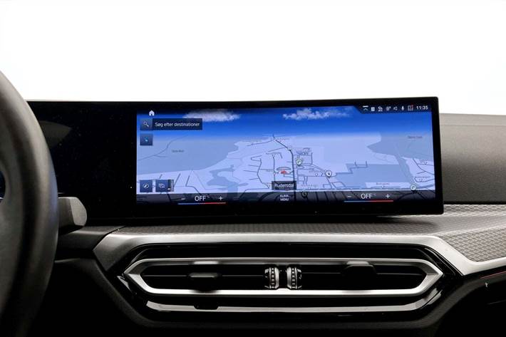 Sort BMW i4 fra 2023