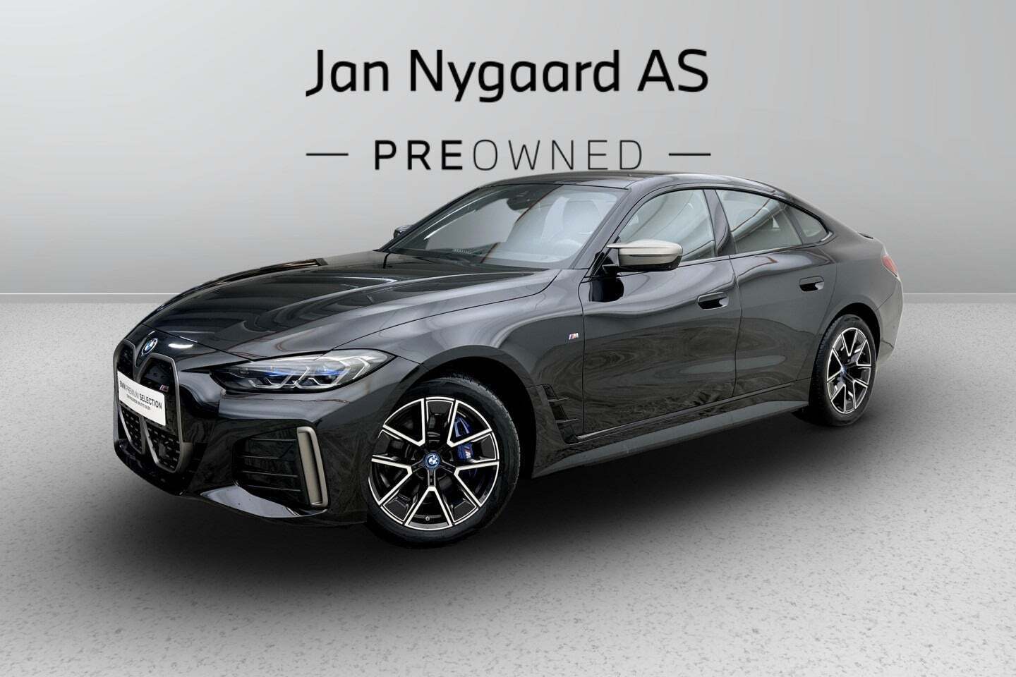 BMW i4 M50 Charged Plus xDrive