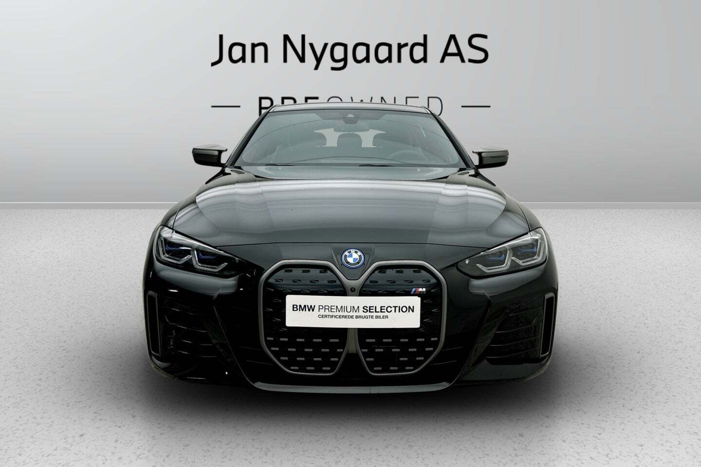 BMW i4 M50 Charged Plus xDrive