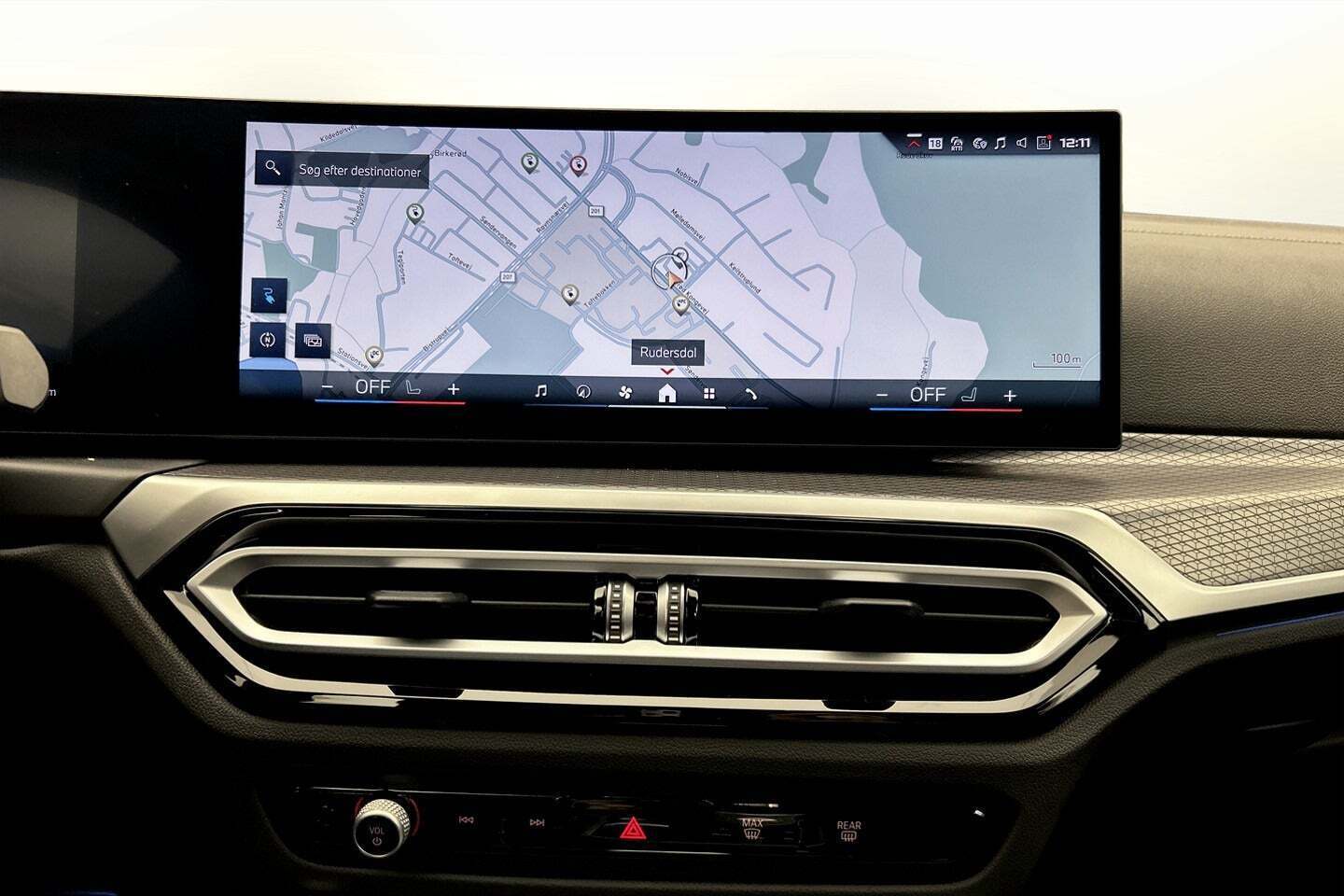 Sort BMW i4 fra 2024