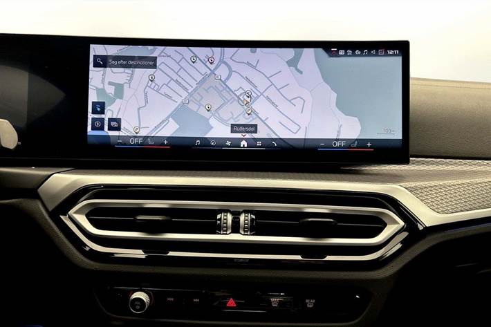 Sort BMW i4 fra 2024