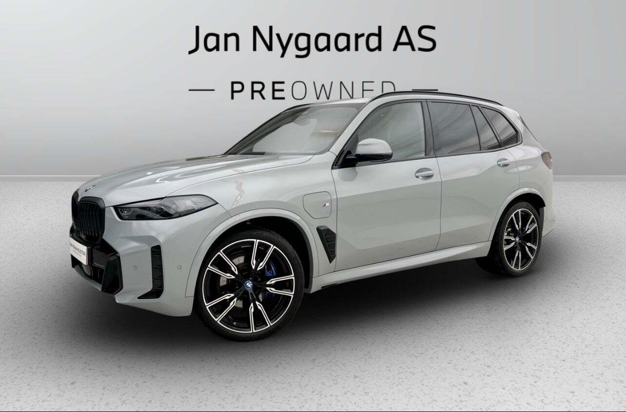 BMW X5 3,0 xDrive50e M-Sport+ aut.