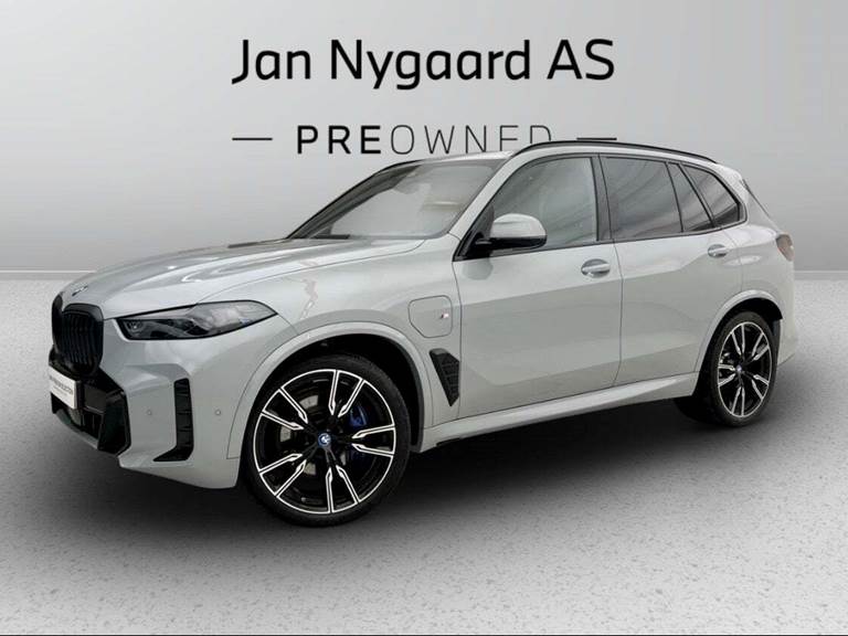 BMW X5 3,0 xDrive50e M-Sport+ aut.