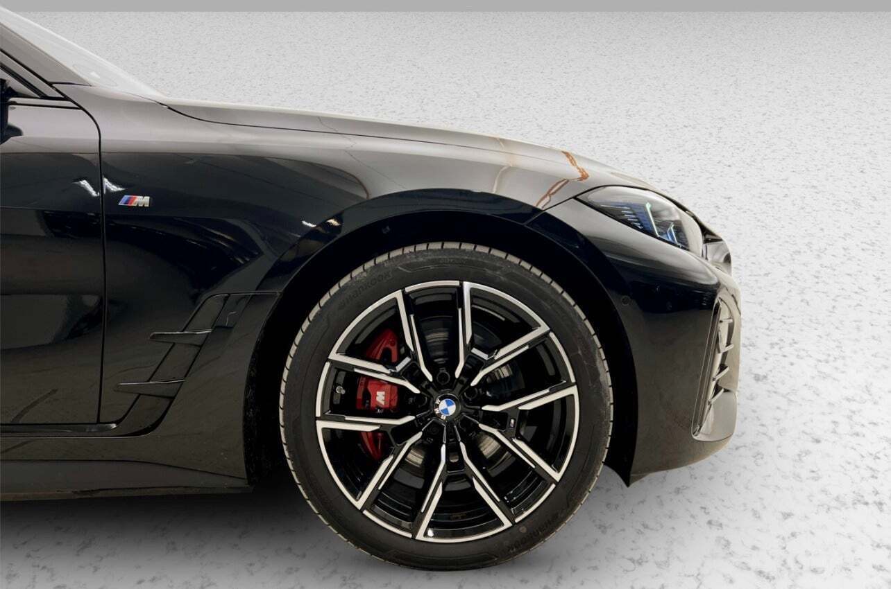 BMW i4 eDrive40 Fully Charged