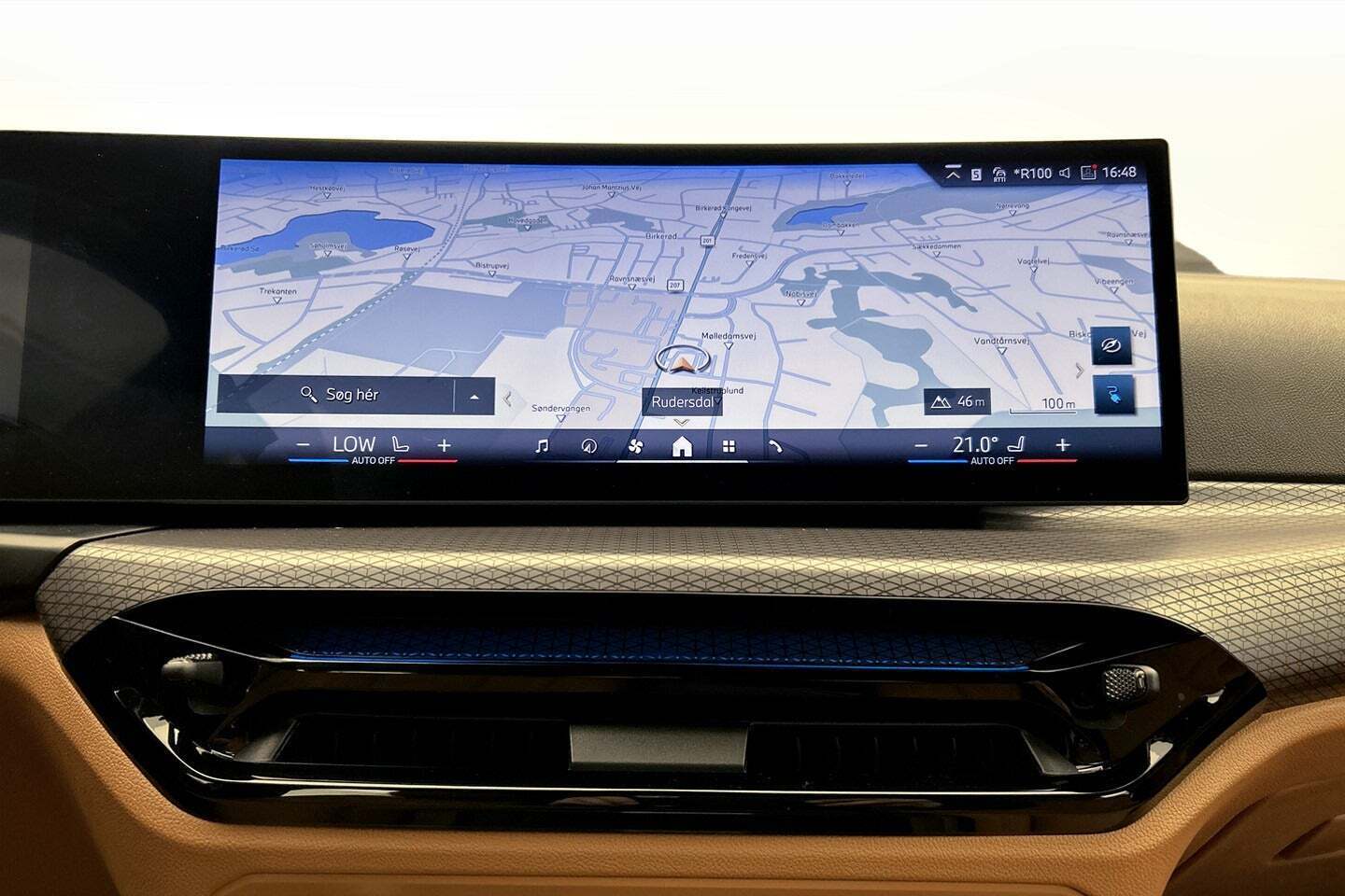 Sort BMW i4 fra 2025