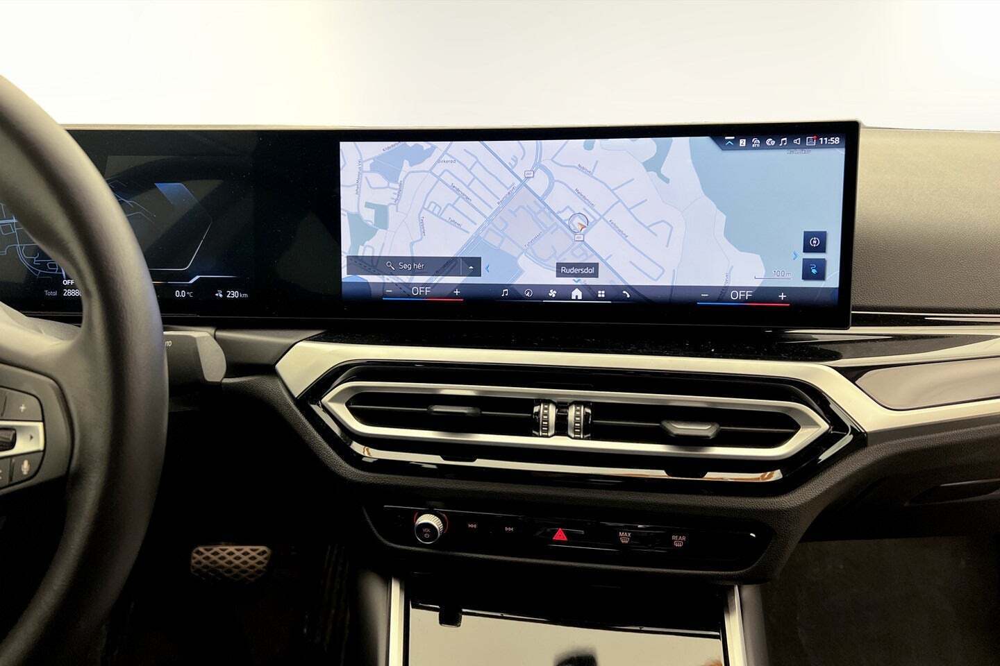 Sort BMW i4 fra 2024