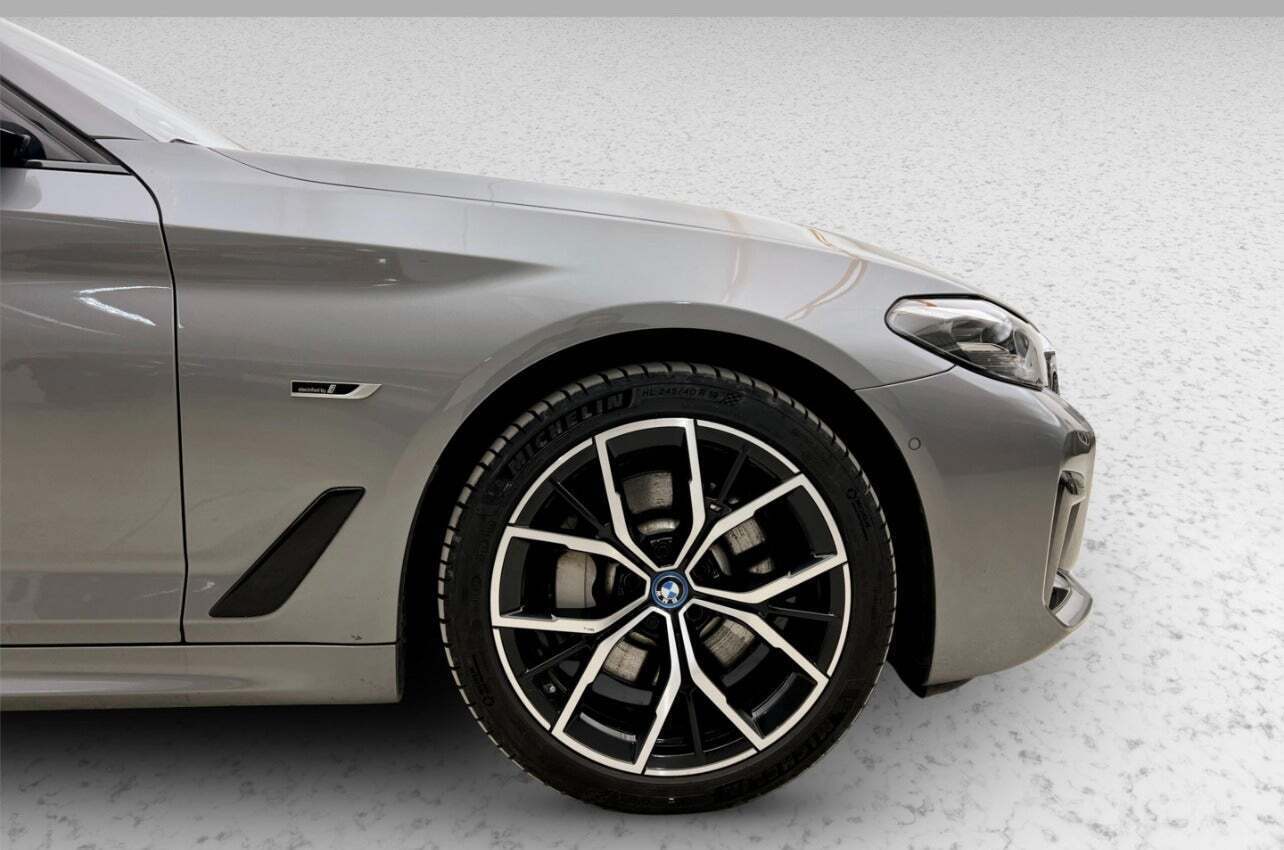 BMW 530e 2,0 Touring M-Sport aut.