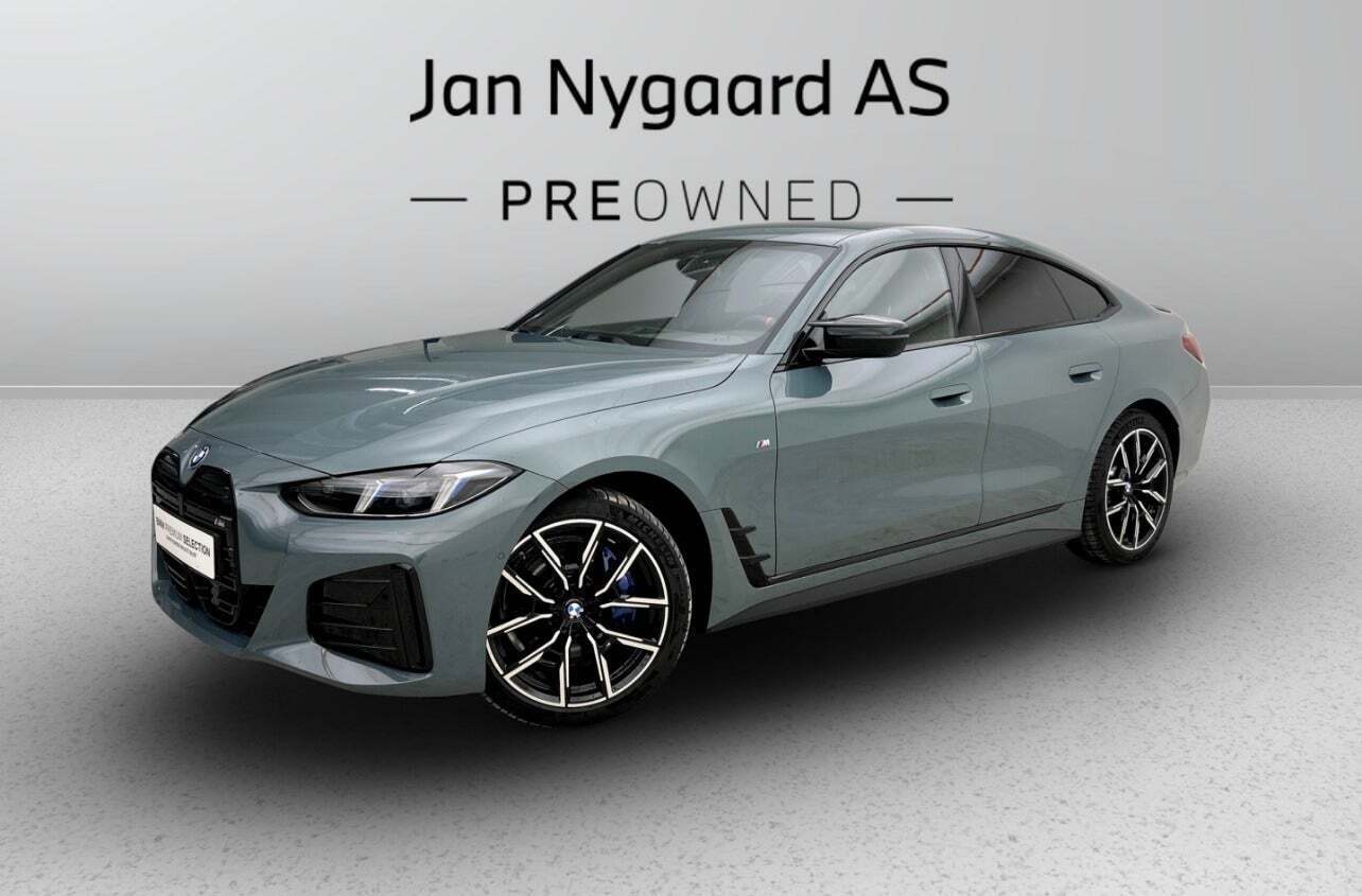 BMW i4 M50 M-Sport xDrive