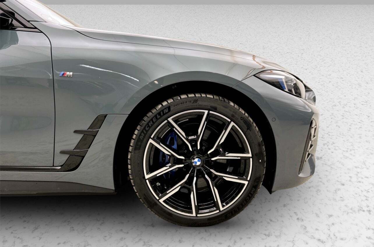 BMW i4 M50 M-Sport xDrive
