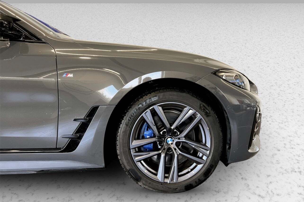 BMW i4 M50 Fully Charged xDrive
