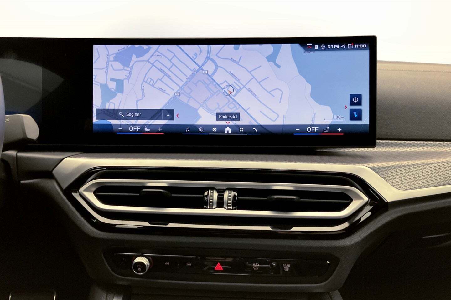 Grøn BMW i4 fra 2024