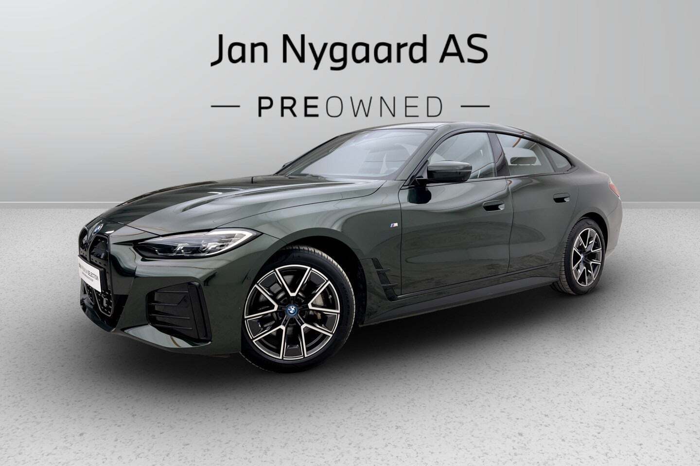 BMW i4 eDrive35 M-Sport