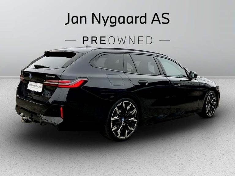 BMW i5 eDrive40 Touring Supercharged