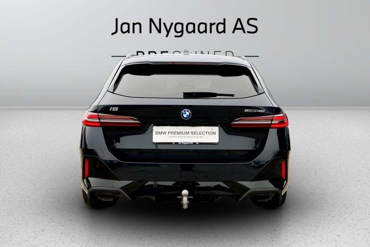 BMW i5 eDrive40 Touring Supercharged