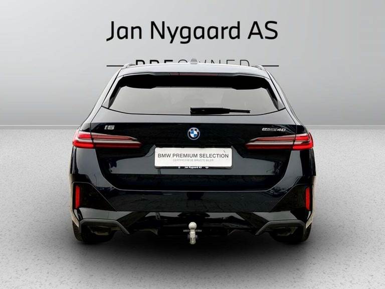 BMW i5 eDrive40 Touring Supercharged